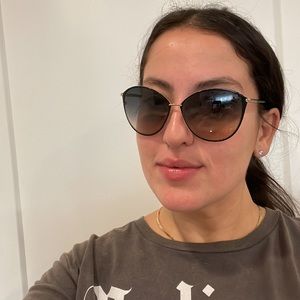 Tom Ford cat eye sunglasses